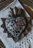 Radiante Milagros Corazon (M)