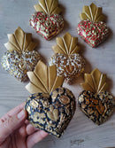 Milagros Corazon (Small) Yaritzi