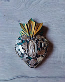 Milagros Corazon Colonial Virgensitas