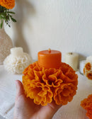 La Ofrenda Candle