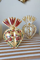 Corazon Mirror Magico Beige