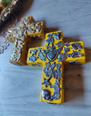 Antigua  Milagritos Cross