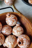 Barro Natural Ornament Box