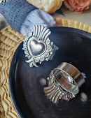 Napkin Set: Midnight Black