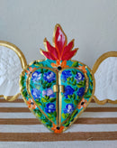 Mirror Corazon Con Alas