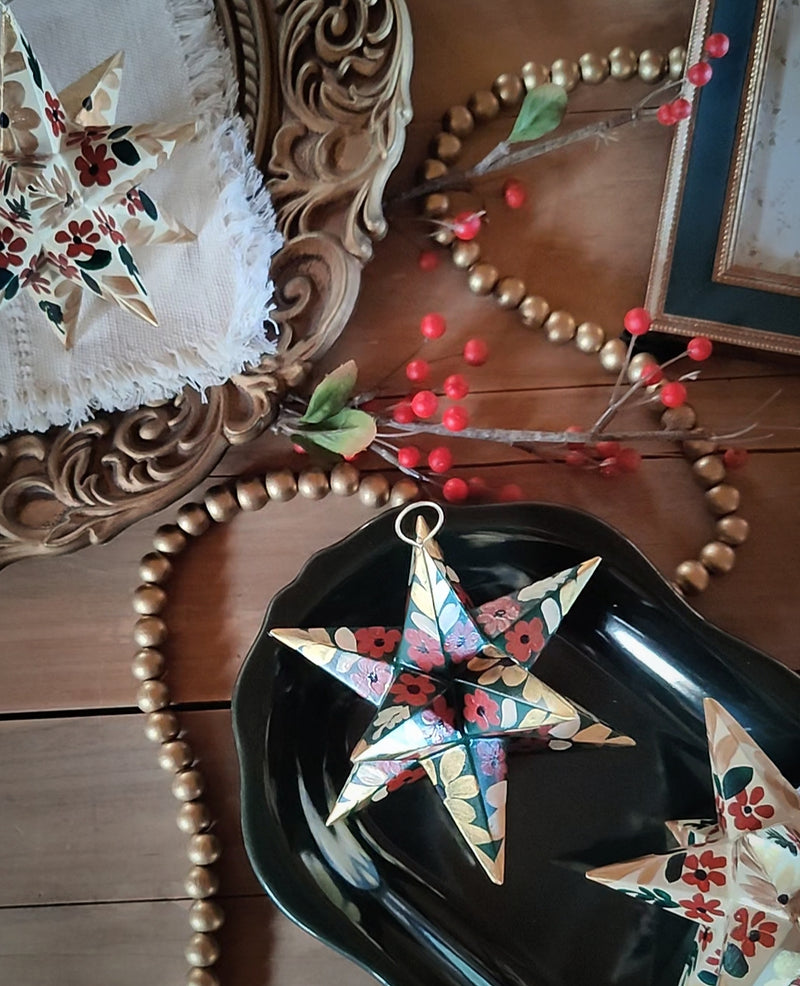 Tin Star Estrellas Mágicas Green