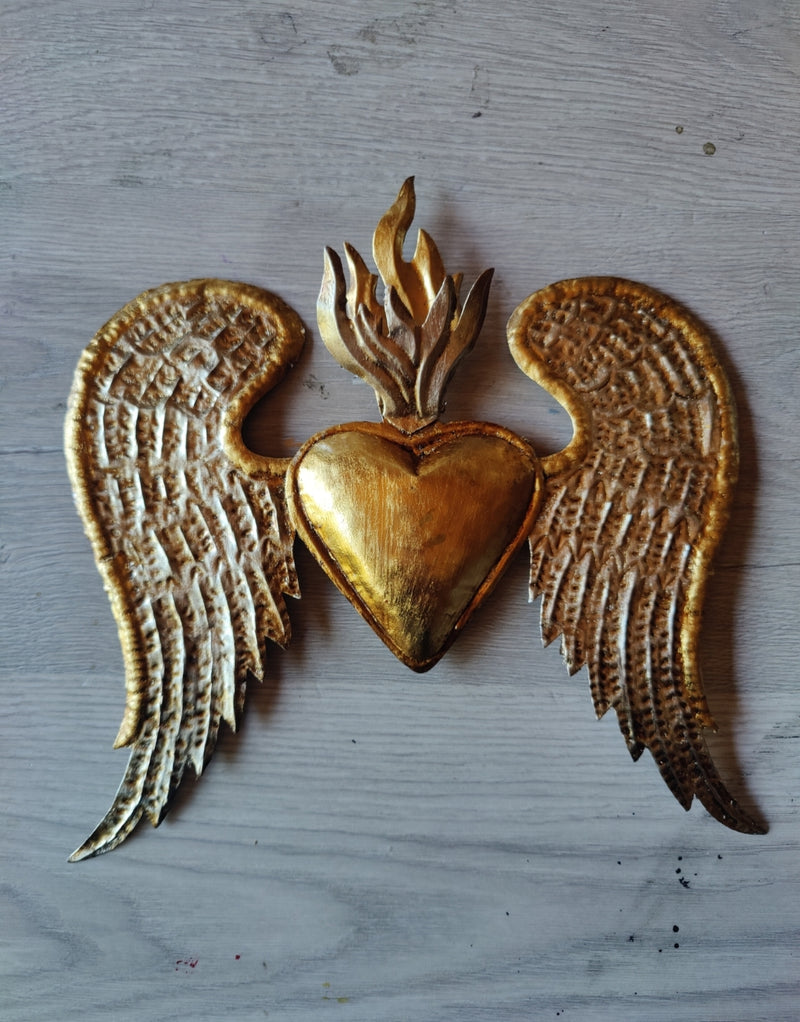 Corazón  Catarina