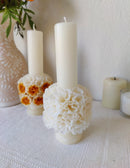 Cien Petalos Candle