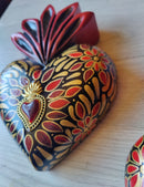 Corazon Valiente Fuego L
