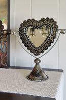 Amorcito Corazon Mirror Silver(Small)