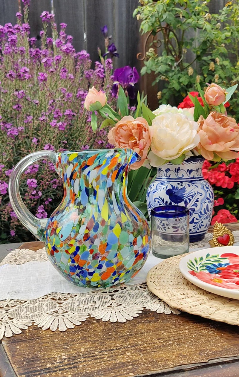 Confetti Pitcher