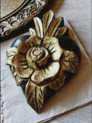 Rosa Antigua Corazon