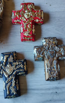 Antigua  Milagritos Cross Devoción