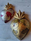 Oro Santo Corazon Med
