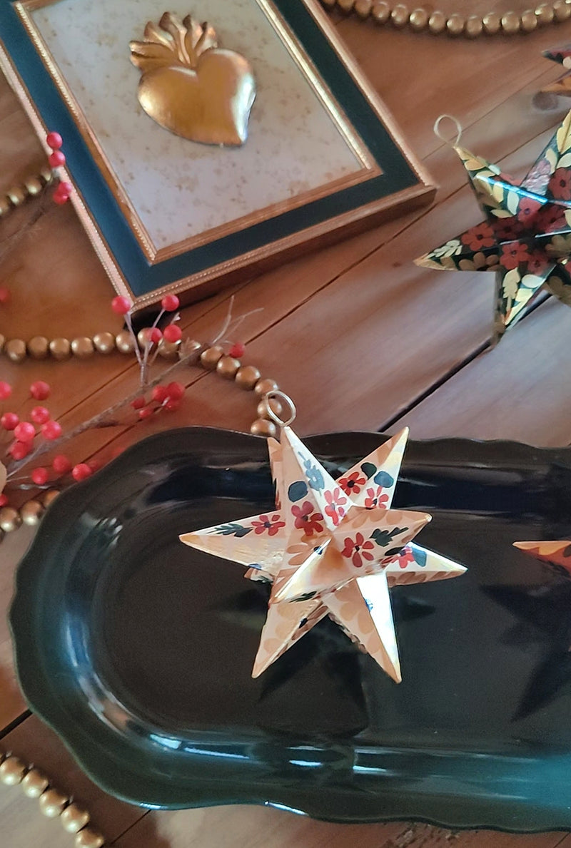 Tin Star Estrellas Mágicas Beige