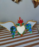Mirror Corazon Con Alas