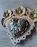 Milagros Corazon 3 Roses