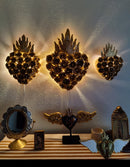 Luminaria Corazón with Roses (Large)