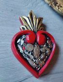 Milagros Corazon Aura