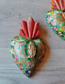 Corazon Rustico (Medium)