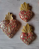 Milagros Corazon (Small) Yaritzi