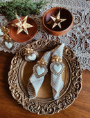 Corazón de Oro Napkin Set