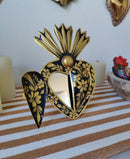 Corazon Mirror Magico Black