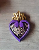 Moderno Milagros Corazon