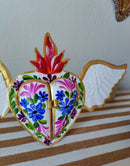 Mirror Corazon Con Alas