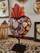 Corazón Rustico Colonial/Base