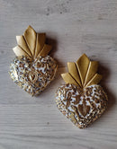 Milagros Corazon (Small) Yaritzi