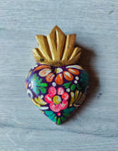Corazon Rustico Small Dove