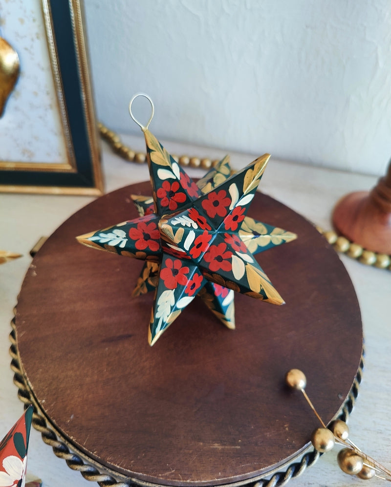 Tin Star Estrellas Mágicas Green