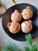 Barro Natural Ornament Box