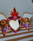 Mirror Corazon Con Alas