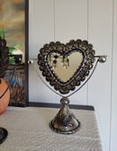 Amorcito Corazon Mirror Silver(Small)