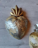 Oro Santo Corazon Med