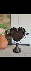 Amorcito Corazon Mirror Silver(Small)