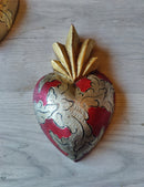 Oro Santo Corazon Med