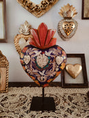 Corazón Rustico Colonial/Base