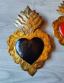 Corazón Dorado Eterno