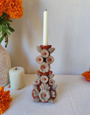 Flor y Barro Candle Holder