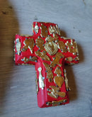 Antigua  Milagritos Cross Devoción
