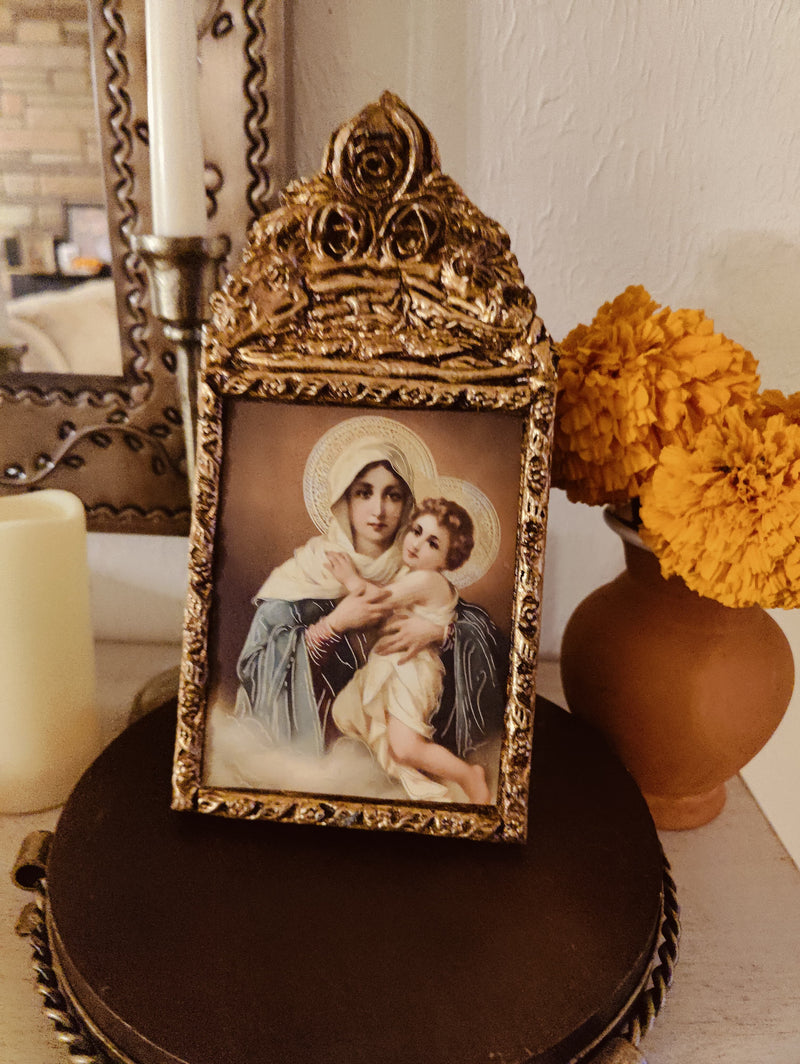 Vintage Nicho Frame (Large)