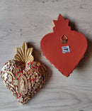 Milagros Corazon (Medium) Virgencita