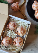 Barro Natural Ornament Box