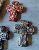 Antigua  Milagritos Cross Devoción