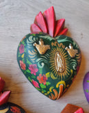 Corazon Rustico virgen  (L)