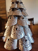 Lighted Christmas Tree