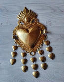 Corazon with Small Corazones